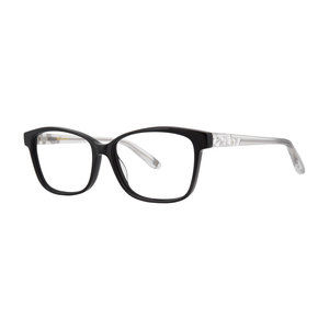 Vera Wang Evonne Eyeglasses Black 53mm